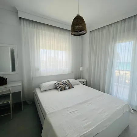 Apartamento Golden Seafront Nea Moudania
