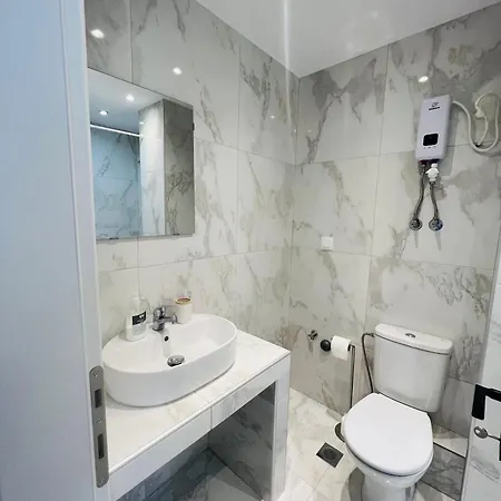 Golden Seafront Appartement