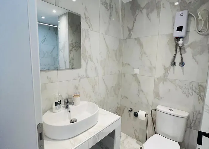 Golden Seafront Appartement